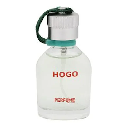 تصویر عطر مینیاتوری مردانه Hogo از برند پرفیوم فکتوری