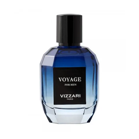 تصویر ادکلن مردانه ROBERTO VIZZARI VOYAGE MEN از برند روبرتو ویزاری