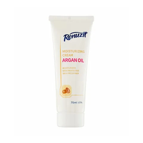 كرم مرطوب كننده و نرم كننده 75 ميل روغن آرگان طرح ويژه رينوزيت - DC