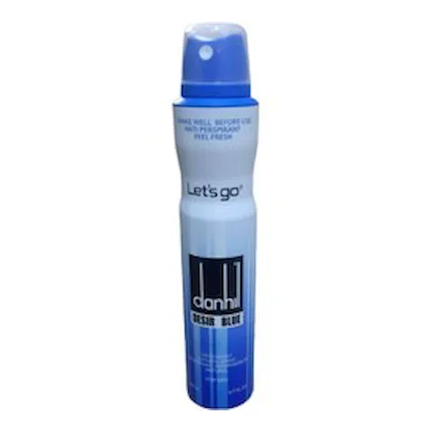تصویر اسپری بدن مردانه DUNHILL DESIRE GLUE لتسگو از برند لیتسگو
