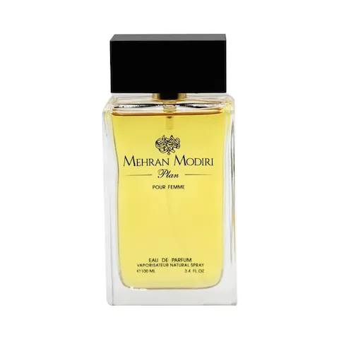 ادكلن MEHRAN MODIRI CAT PLAN  FOR WOMEN EDP W 100ML 