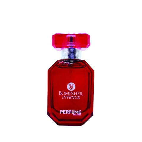 تصویر عطر مینیاتوری زنانه bompsheil intence از برند پرفیوم فکتوری