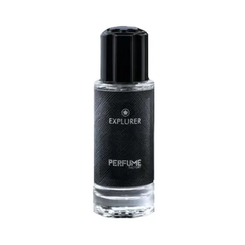 تصویر عطر مینیاتوری مردانه Explorer Black از برند پرفیوم فکتوری