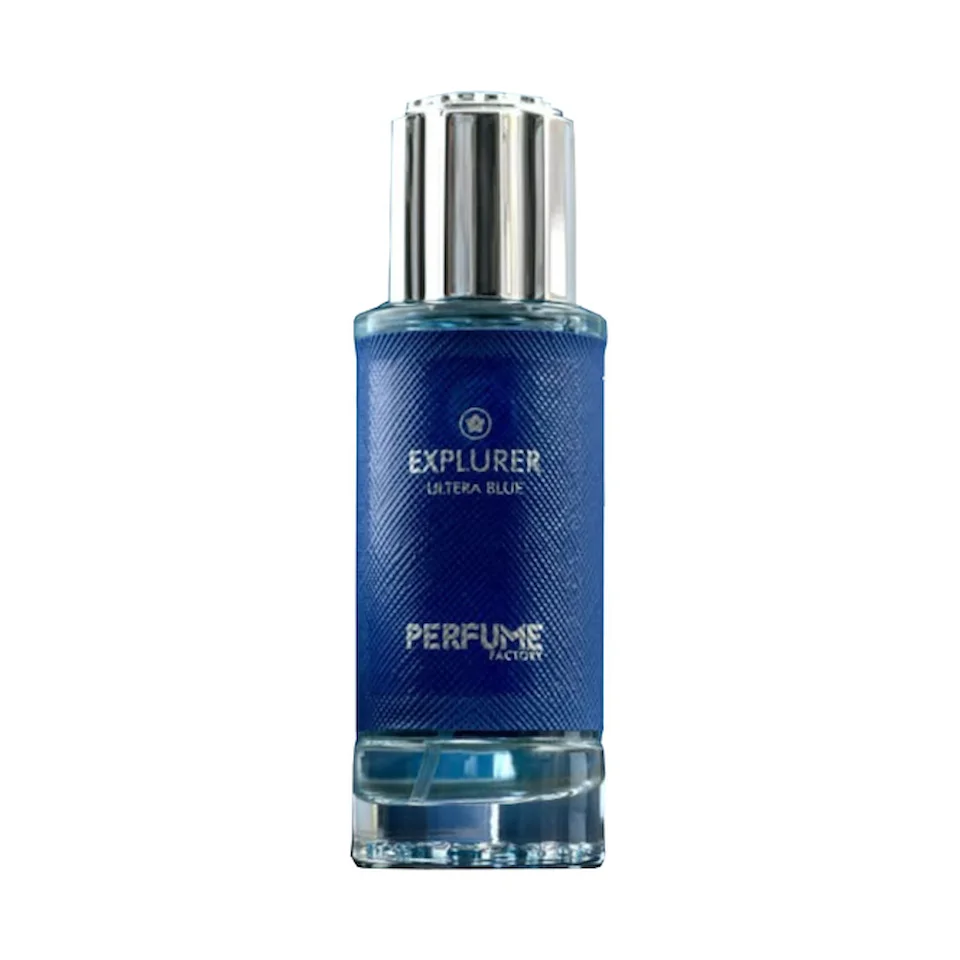 تصویر عطر مینیاتوری مردانه Explorer Blue از برند پرفیوم فکتوری