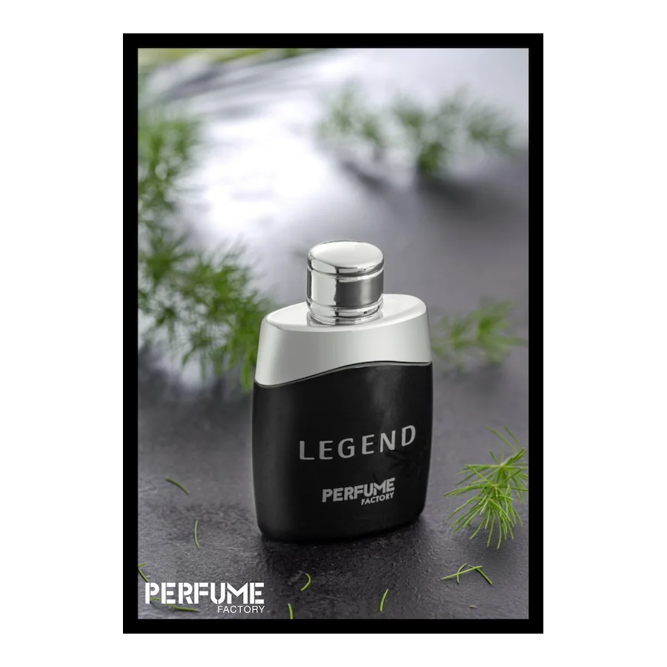 تصویر عطر مینیاتوری مردانه Legend از برند پرفیوم فکتوری