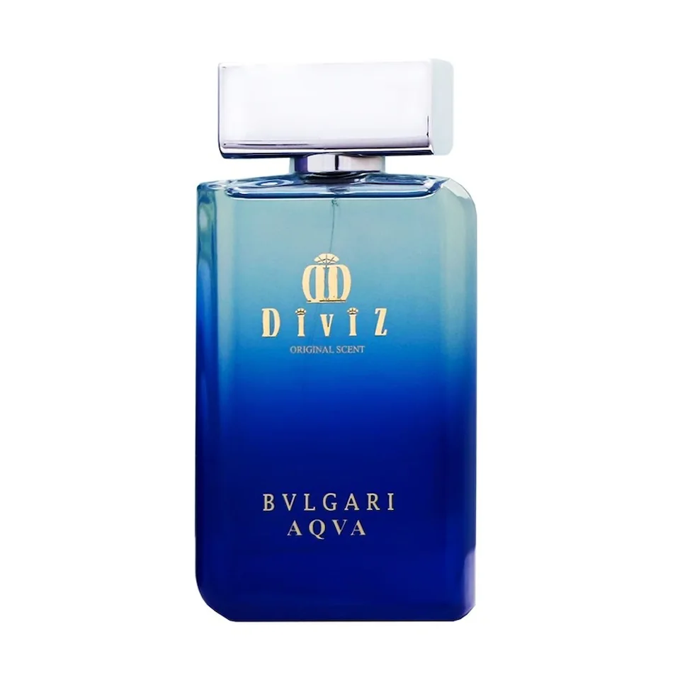 تصویر ادکلن مردانه BVLGARI Aqva از برند دیوایز