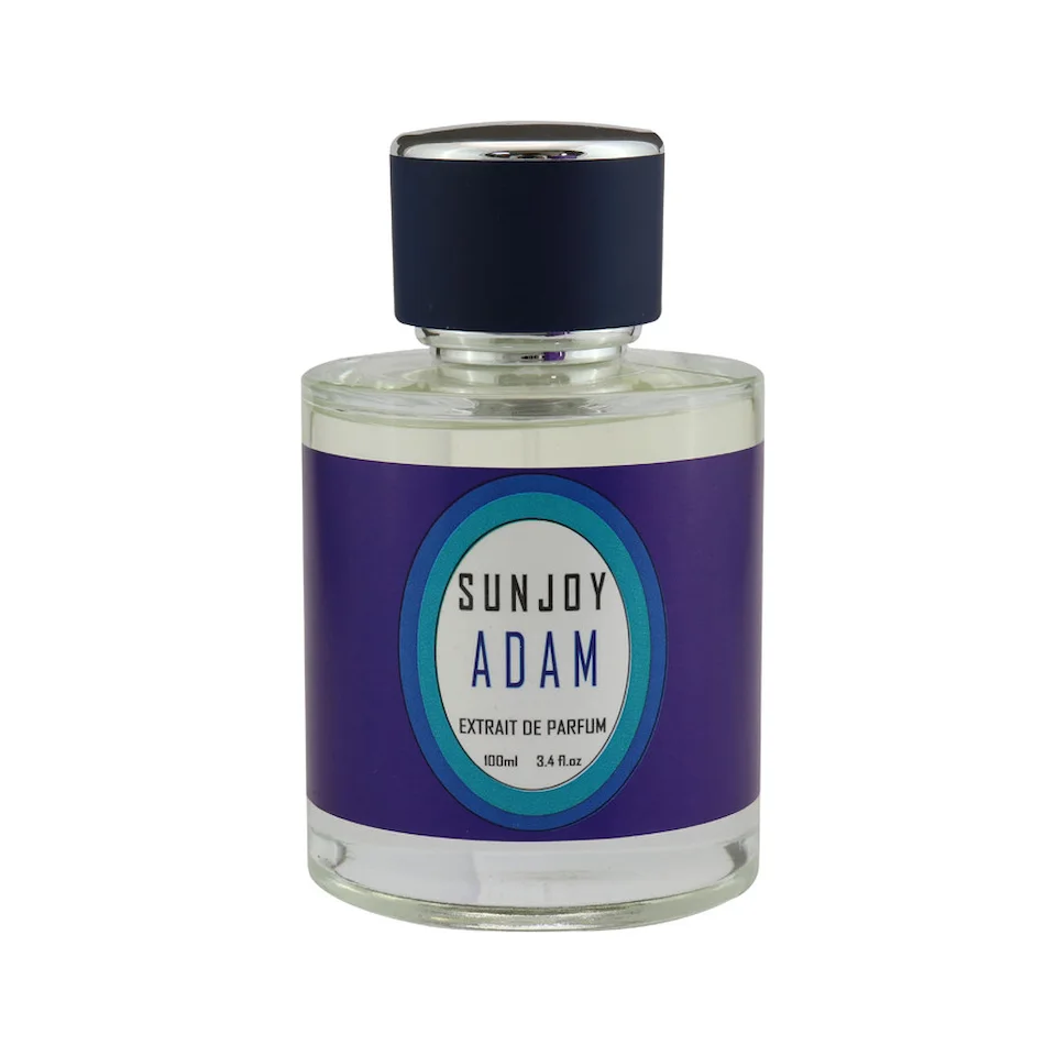تصویر ادکلن مردانه SUNJOY ADAM EXTRAIT DE PARFUM MEN از برند هات استار