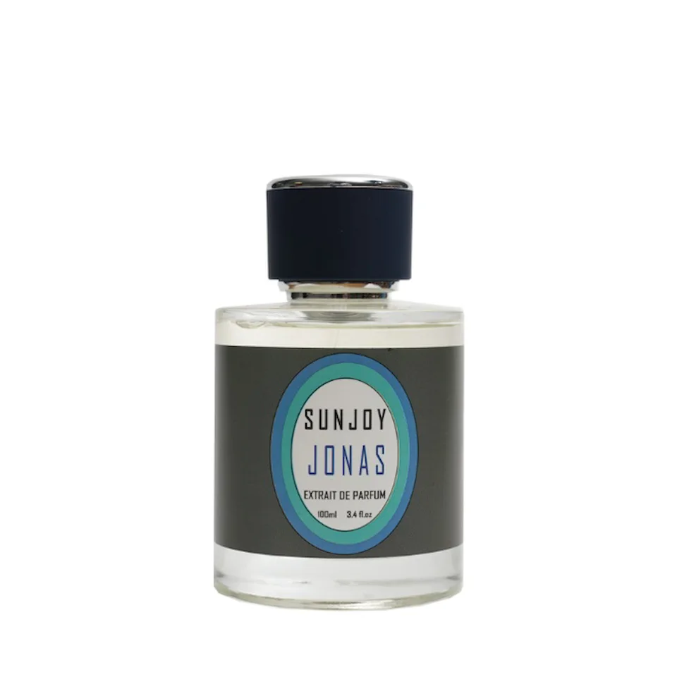 تصویر ادکلن مردانه SUNJOY JONAS EXTRAIT DE PARFUM MEN از برند هات استار