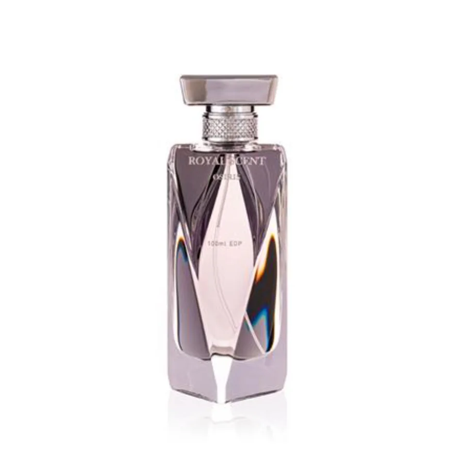 تصویر ادکلن مردانه ROYAL SCENT CAT OSIRIS آریا شیک از برند رویال سنت