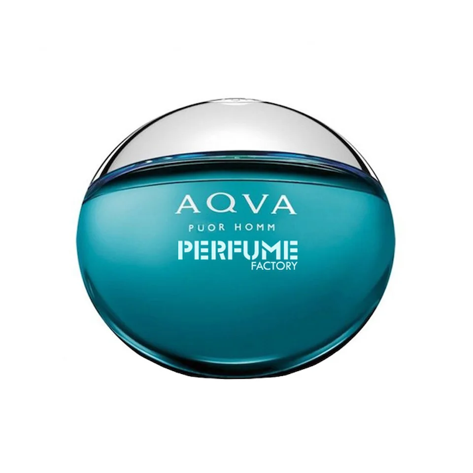 تصویر عطر مینیاتوری مردانه Aqua bulgari از برند پرفیوم فکتوری