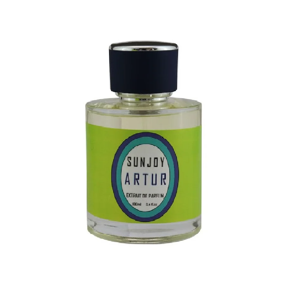 تصویر ادکلن مردانه SUNJOY ARTUR EXTRAIT DE PARFUM MEN از برند هات استار