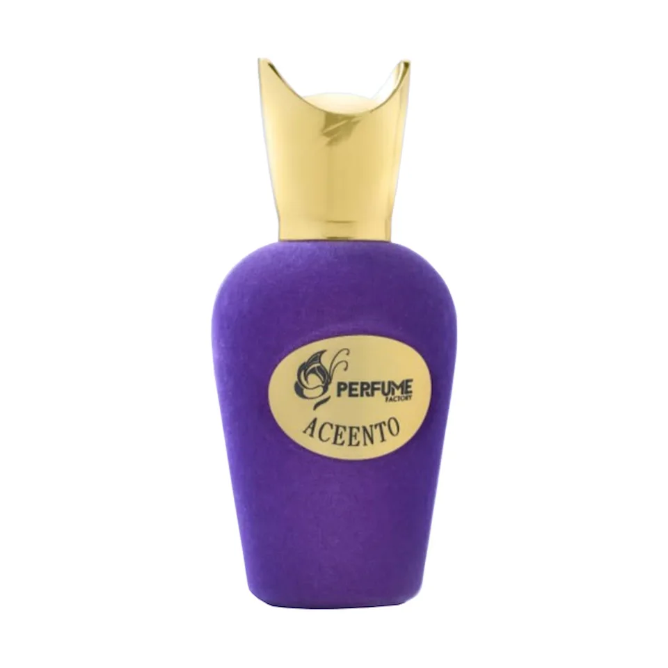 تصویر عطر مینیاتوری زنانه Accento از برند پرفیوم فکتوری