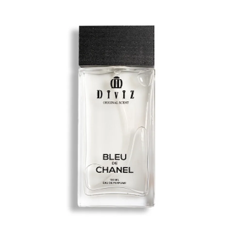 تصویر ادکلن مردانه Blue De Chanel از برند دیوایز