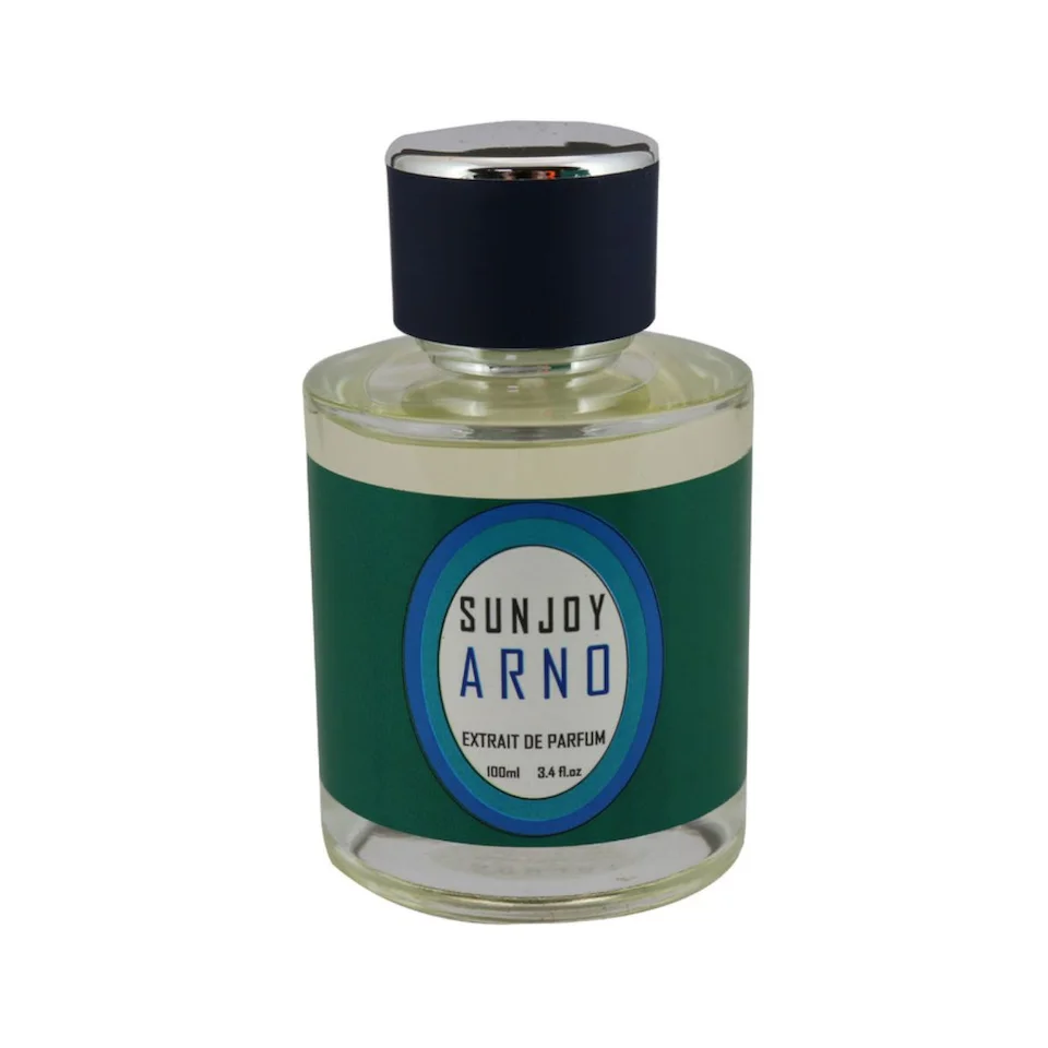 تصویر ادکلن مردانه SUNJOY ARNO EXTRAIT DE PARFUM MEN از برند هات استار