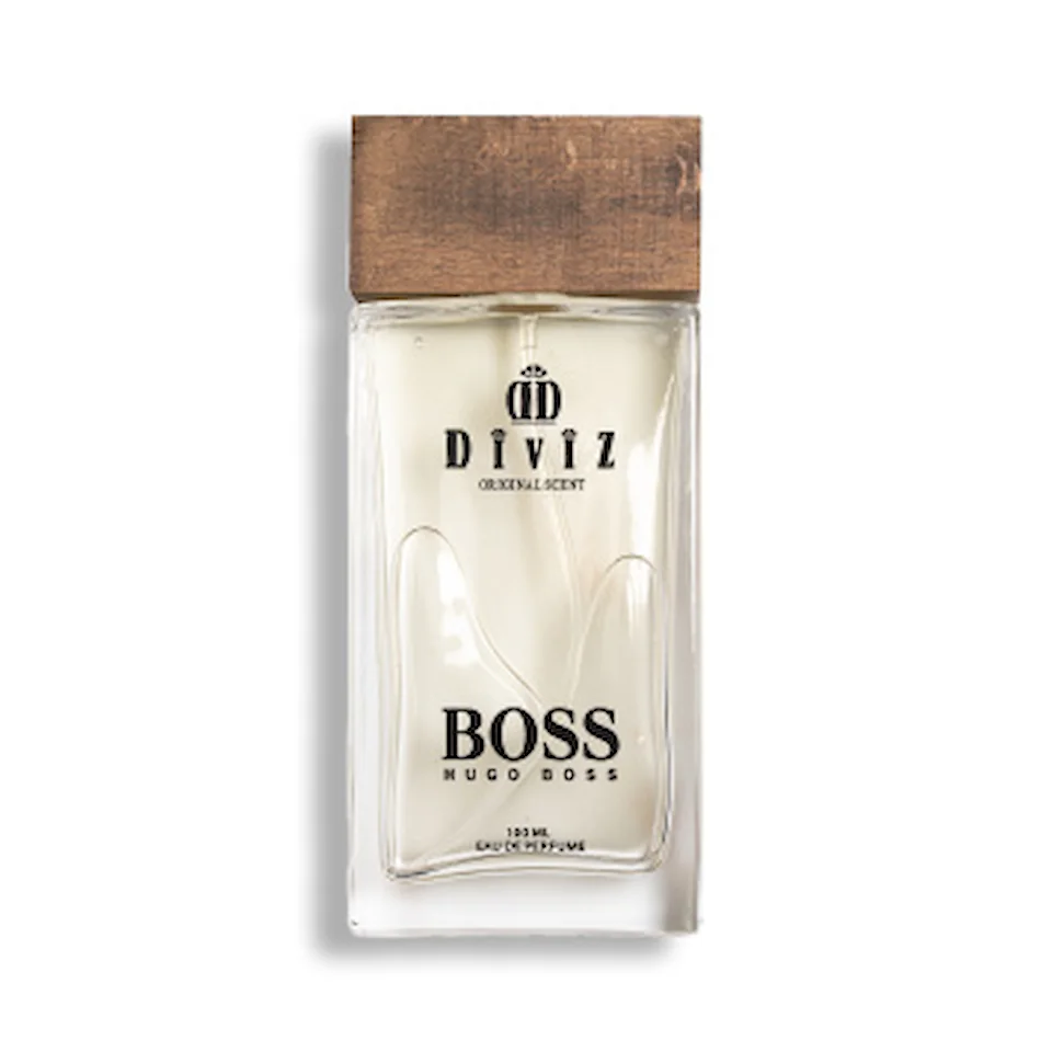 تصویر ادکلن مردانه HUGO BOSS از برند دیوایز