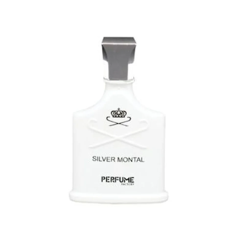 تصویر ادکلن مردانه Silver Montral 30 میل از برند پرفیوم فکتوری