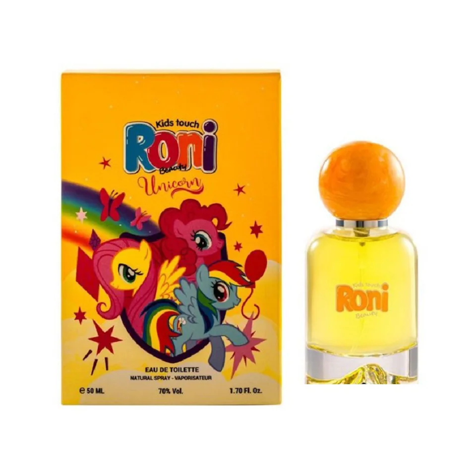 تصویر ادکلن مردانه RONI BEAUTY CAT UNICORN از برند رونی بیوتی