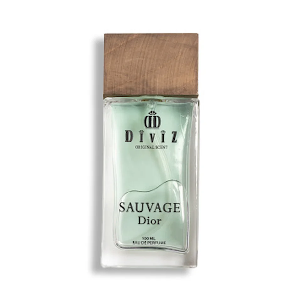 تصویر ادکلن مردانه Dior Sauvage از برند دیوایز