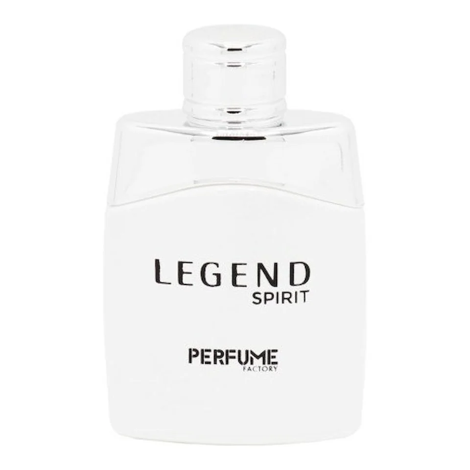 تصویر عطر مینیاتوری مردانه Legend Spirit از برند پرفیوم فکتوری