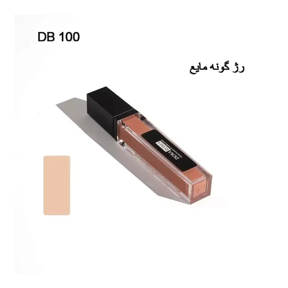 رژگونه مايع 100 دوناروما