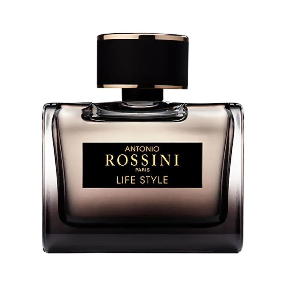 تصویر ادکلن مردانه ANTONIO Rossini Life Style از برند آنتونیو روزینی