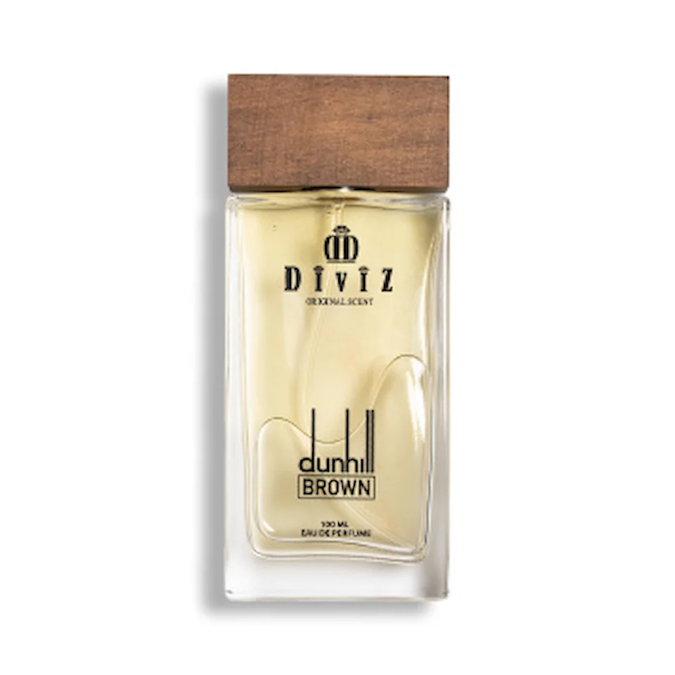 تصویر ادکلن مردانه Dunhill Brown از برند دیوایز