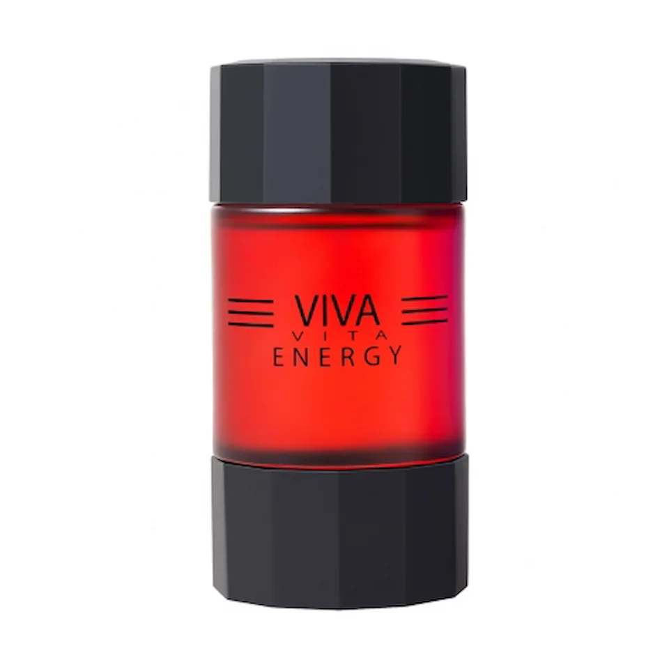 تصویر ادکلن مردانه VIVA VITA ENERGY از برند ویوا ویتا