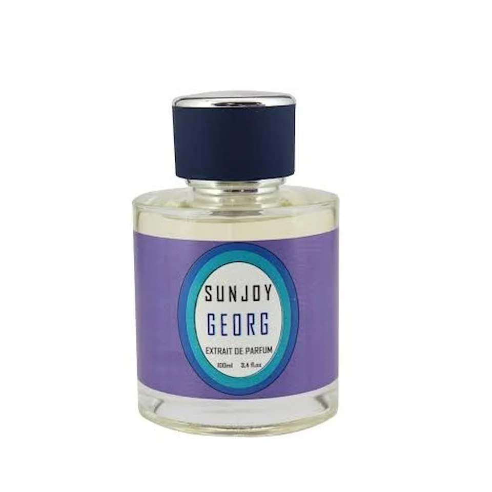 تصویر ادکلن مردانه SUNJOY GEORG EXTRAIT DE PARFUM MEN از برند سانجوی