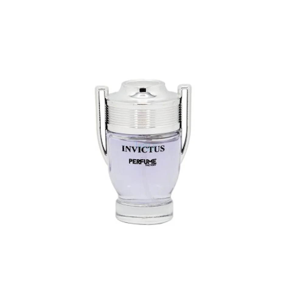 تصویر عطر مینیاتوری مردانه Invictus از برند پرفیوم فکتوری