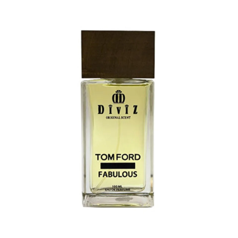 تصویر ادکلن مردانه Tom Ford Fabulous با رایحه شیرین از برند دیوایز