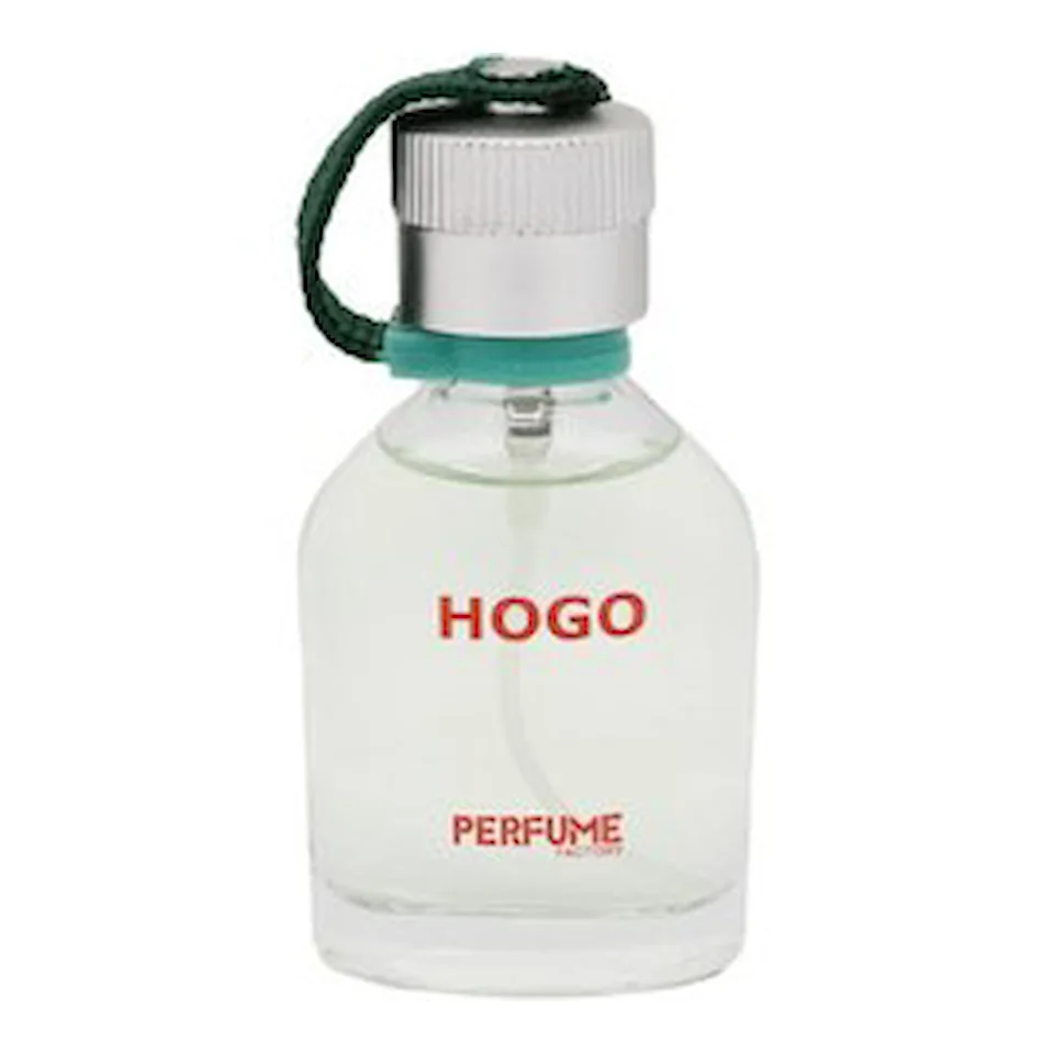 تصویر عطر مینیاتوری مردانه Hogo از برند پرفیوم فکتوری