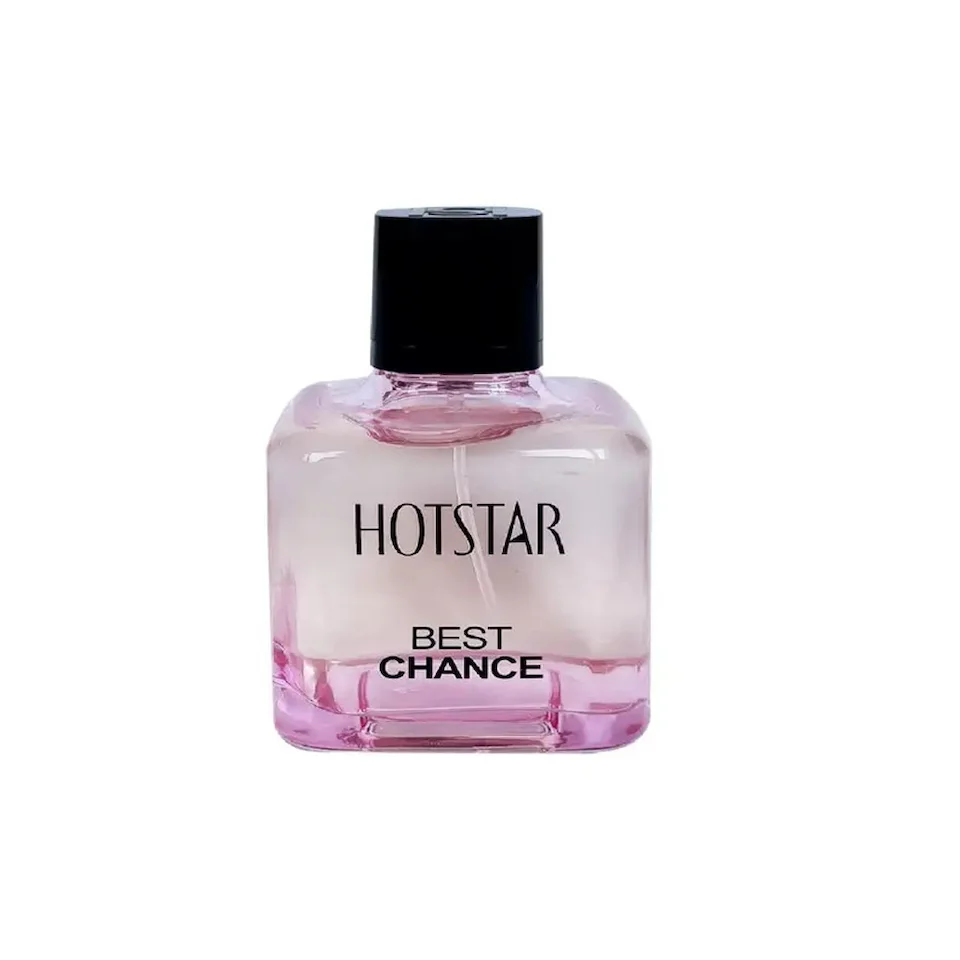 ادكلن BEST CHANCE WOMEN 100 ML هات استار