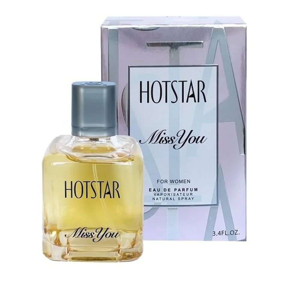 ادكلن MISS YOU WOMEN 100 ML هات استار