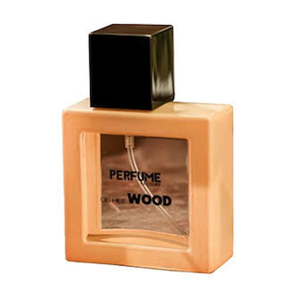 تصویر عطر مینیاتوری مردانه Ds he wood از برند پرفیوم فکتوری