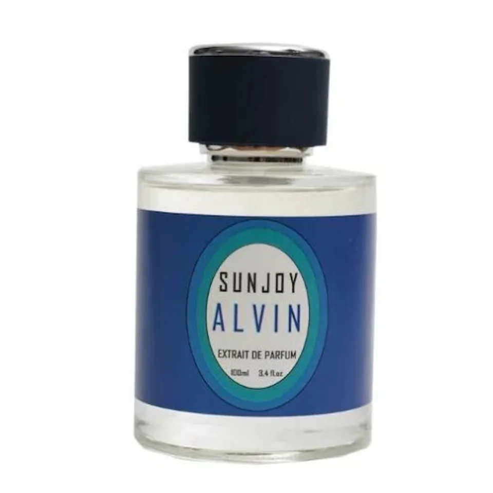 تصویر ادکلن مردانه SUNJOY ALVIN EXTRAIT DE PARFUM MEN از برند سانجوی
