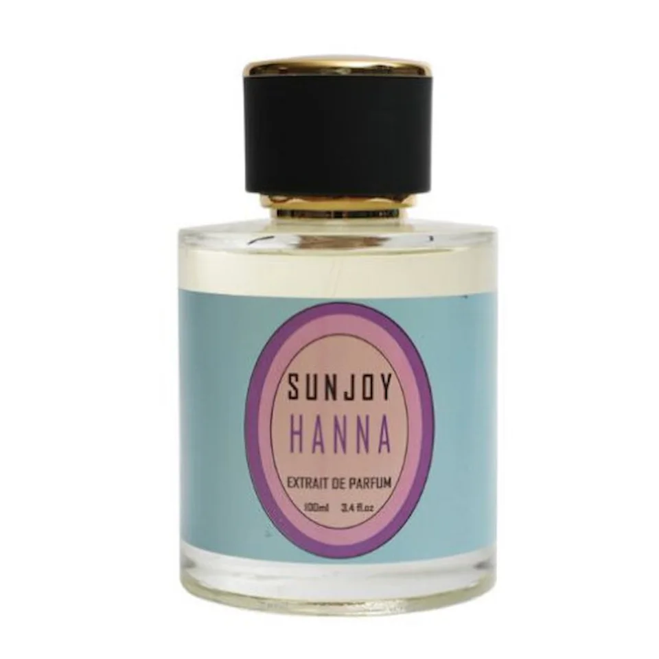 SUNJOY HANNA EXTRAIT DE PARFUM 100ML WOMEN
