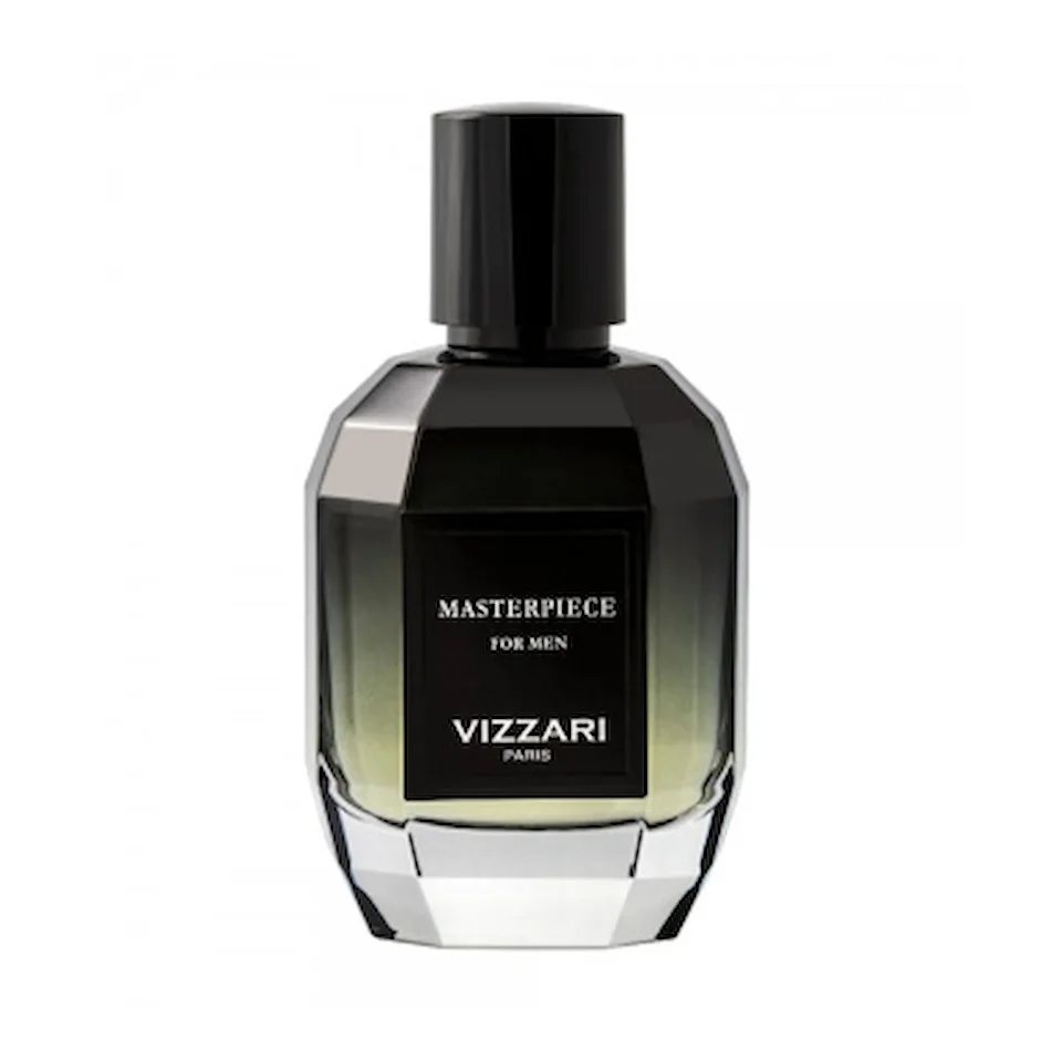 تصویر ادکلن مردانه ROBERTO VIZZARI MASTERPIECE MEN از برند روبرتو ویزاری