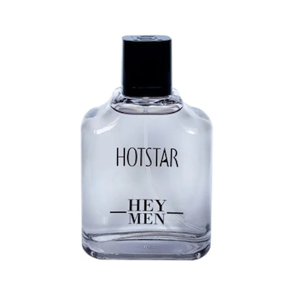 تصویر ادکلن مردانه HEY MEN از برند هات استار