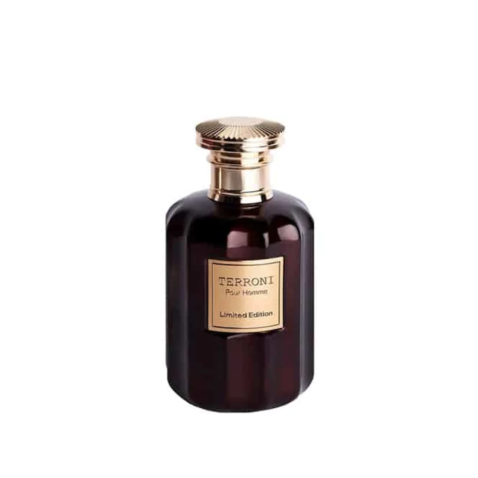 تصویر ادکلن مردانه ROBERTO VIZZARI TERRONI LIMITED EDITION MEN از برند روبرتو ویزاری