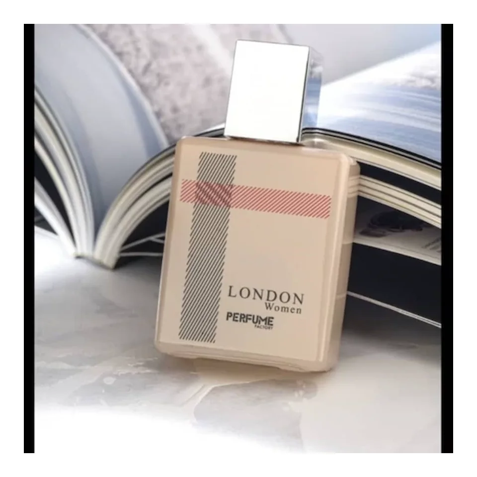 تصویر عطر مینیاتوری زنانه London از برند پرفیوم فکتوری