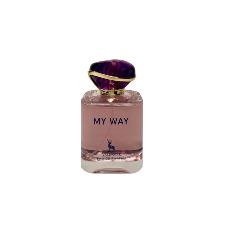 ادكلن MY WAY والدمار