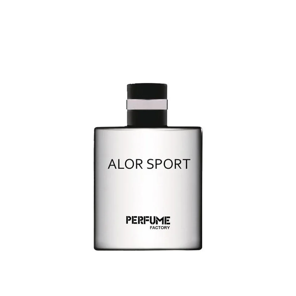 تصویر عطر مینیاتوری مردانه Alort Sport از برند پرفیوم فکتوری