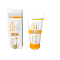 لوسيون ضد آفتاب spf 50 - تيره مناسب پوست چرب 50 ميل رومينا