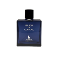 ادكلن BLU DE CANAL والدمار