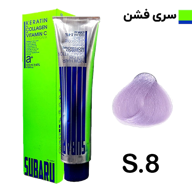 رنگ مو فشن ها شماره S.8 سوبارو