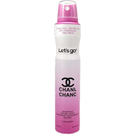 اسپري CHANEL CHANCE 200 ML لتسگو 