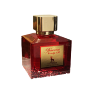 ادكلن BAKARAT ROUGE والدمار
