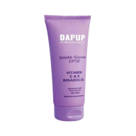كرم ضدآفتاب 50 ميل بي رنگ SPF 50 دپاپ