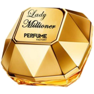 تصویر عطر مینیاتوری زنانه Lady Milioner از برند پرفیوم فکتوری