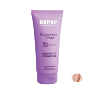 كرم ضدآفتاب 50 ميل رنگي شماره 03 SPF 50 دپاپ